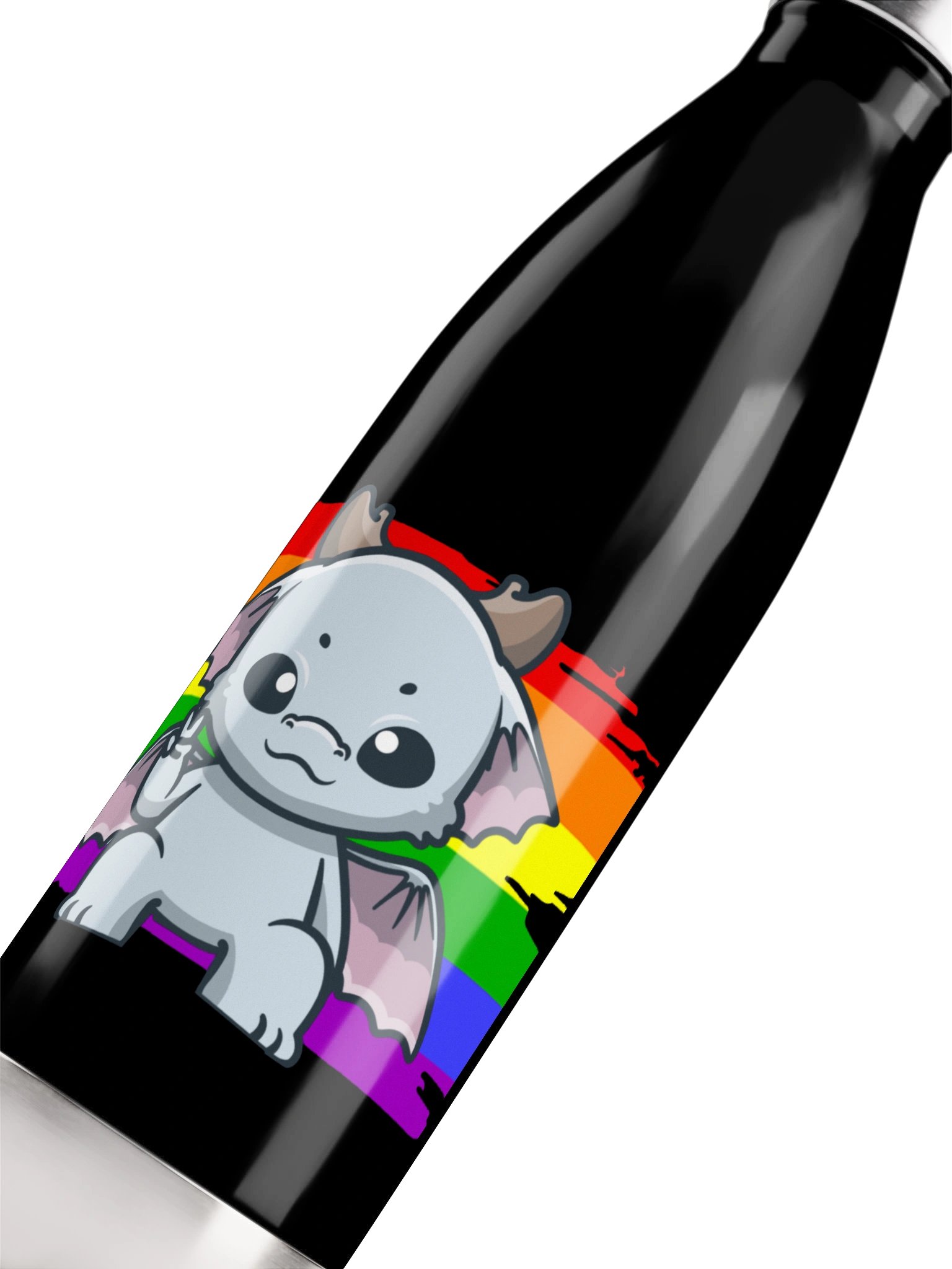 Lil'Dragon Pride Water Bottle product image (5)