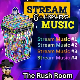 6 Hours of Stream Music