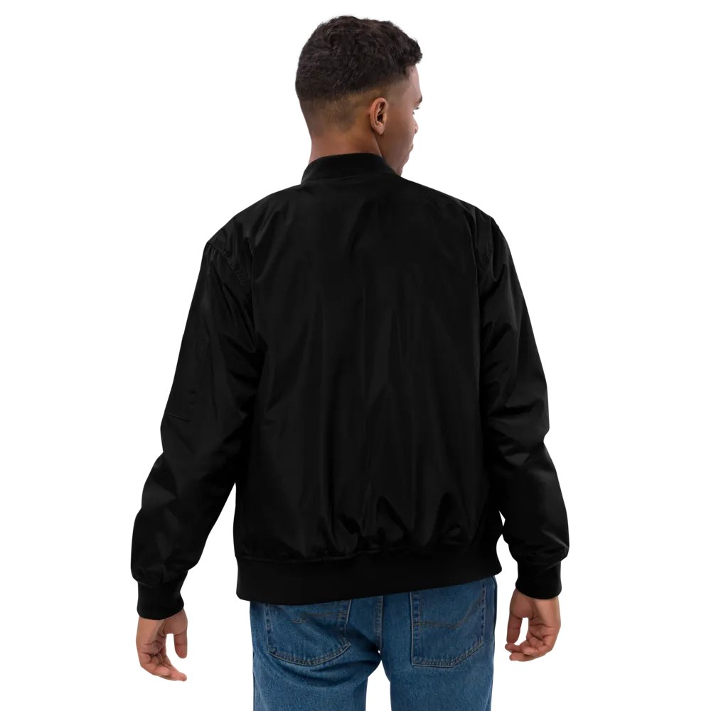 COOKIE CREST BOMBER product image (9)