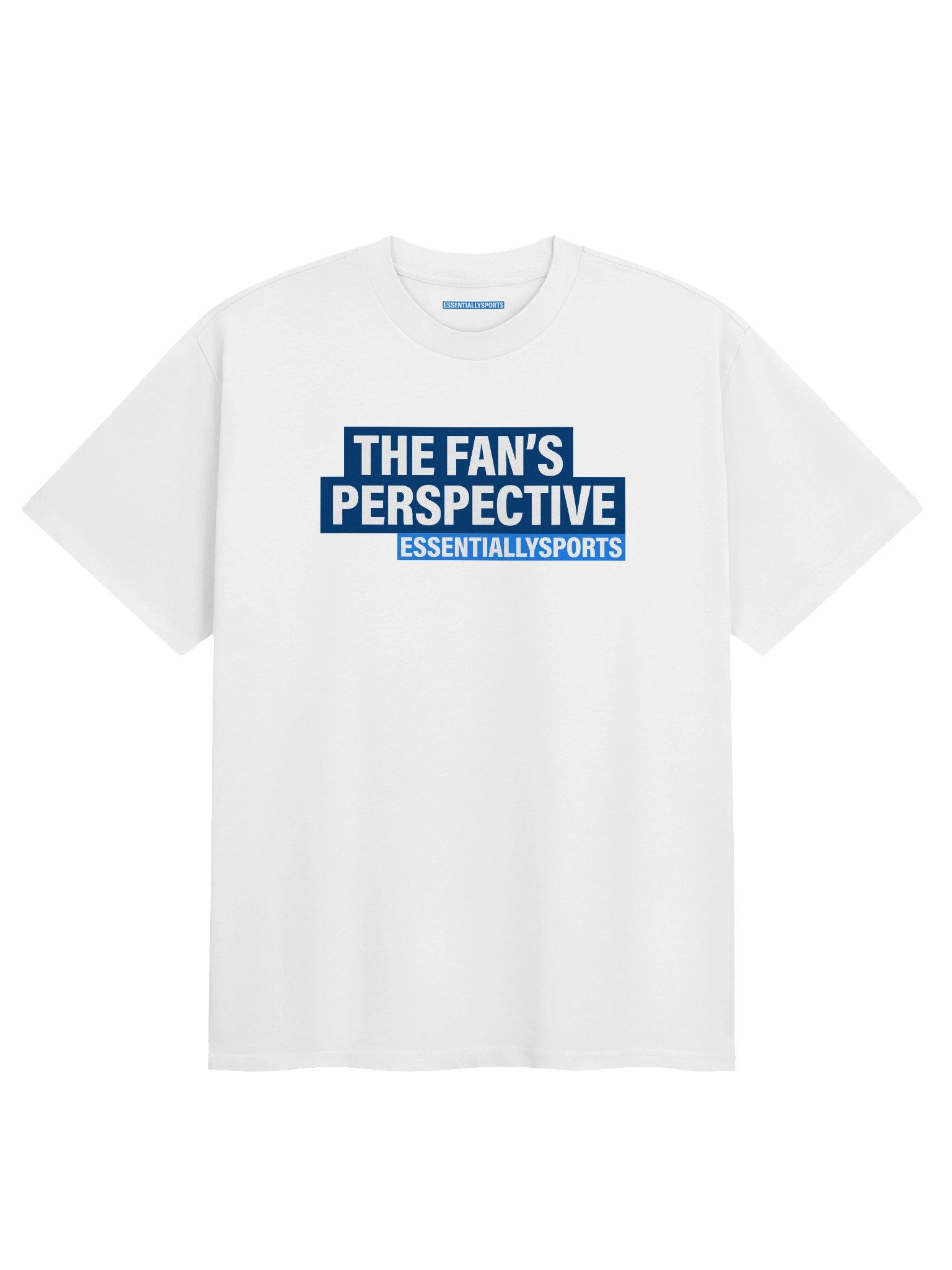 EssentiallySports Round Neck Tee product image (5)