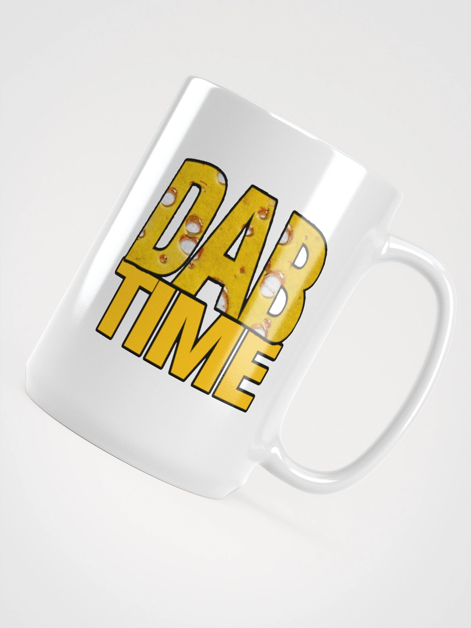 DAB TIME MUG product image (4)
