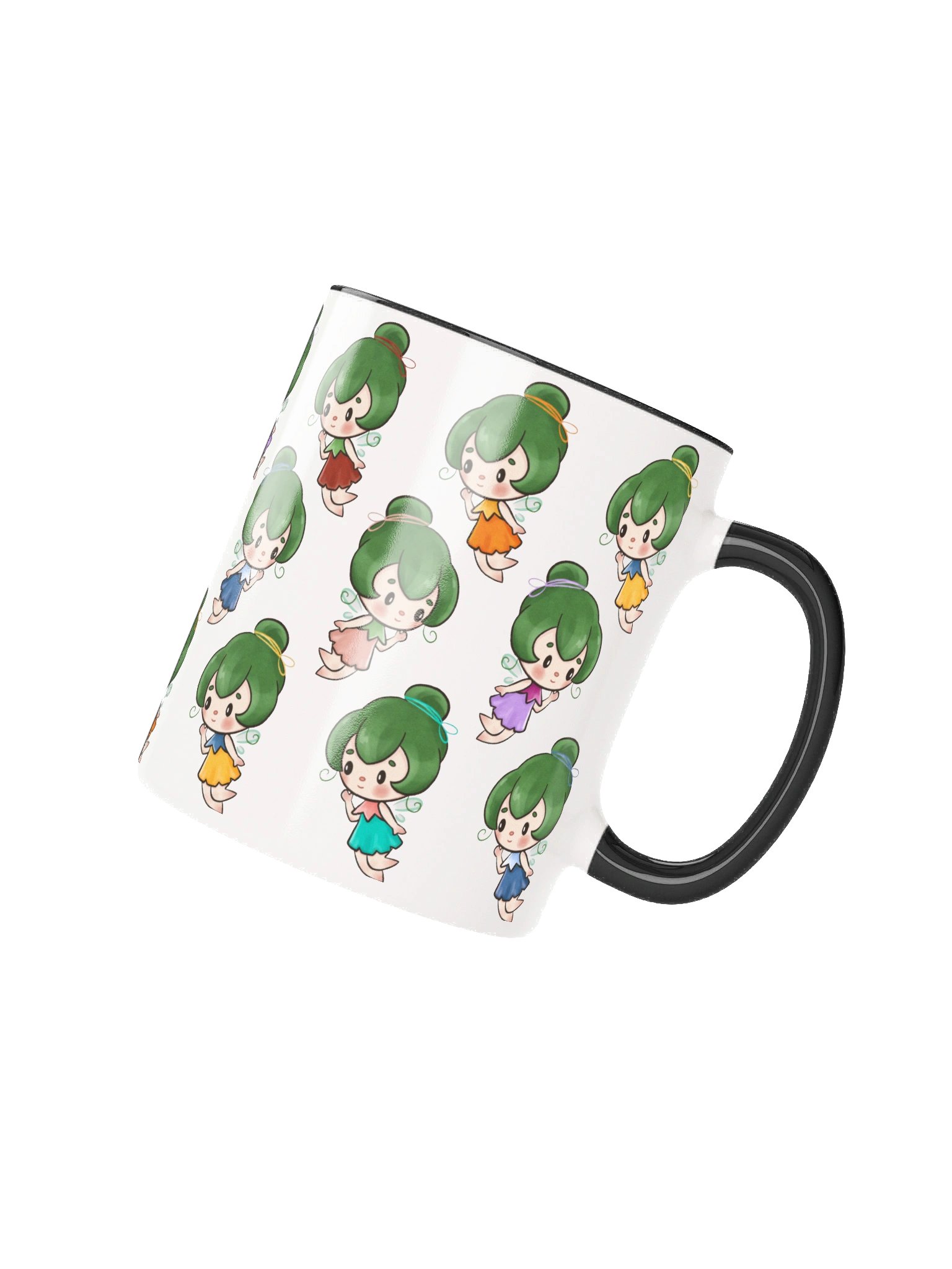 Flying Sprites Mug product image (2)