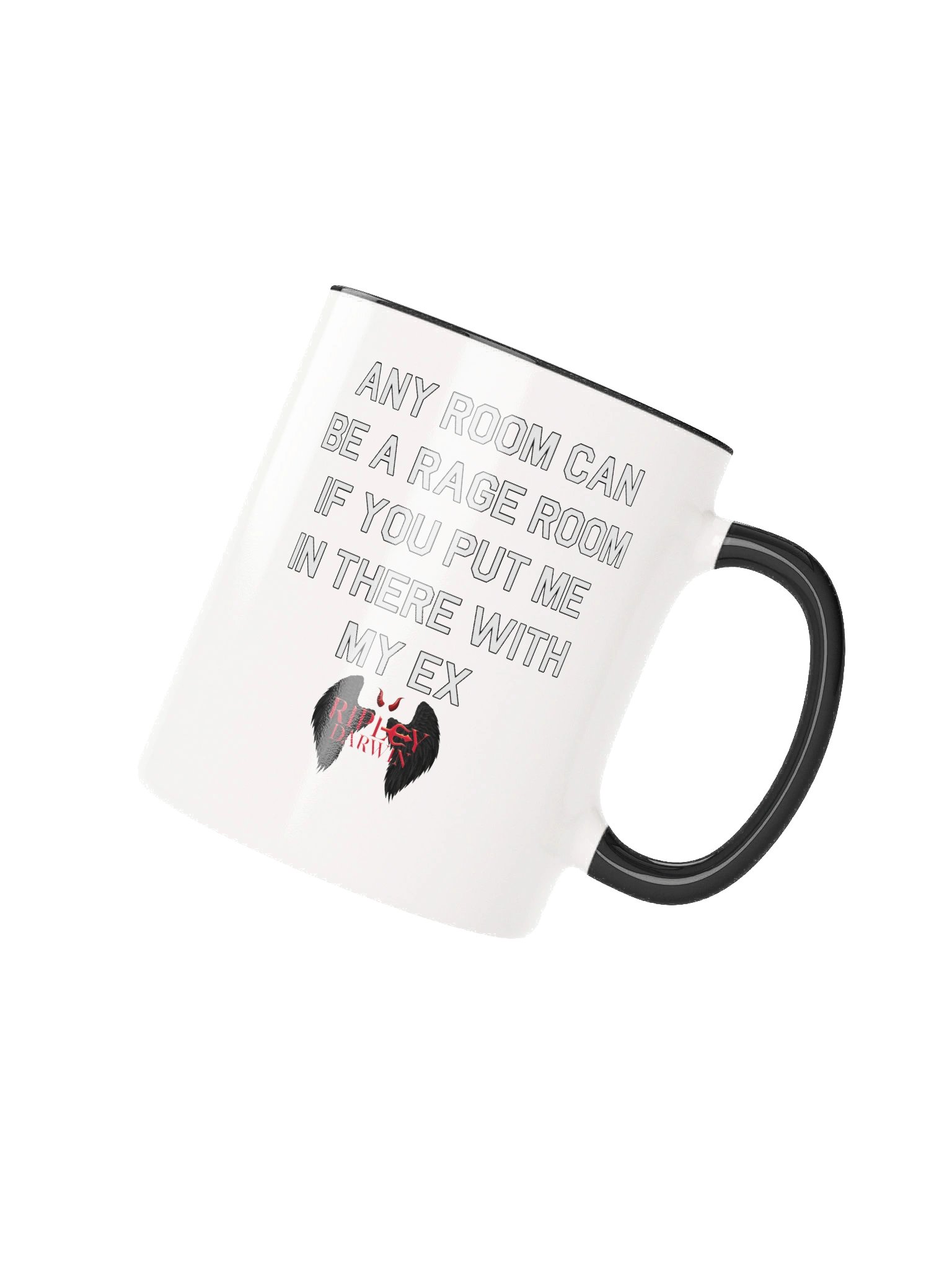 On One - Rage Room Mug product image (26)