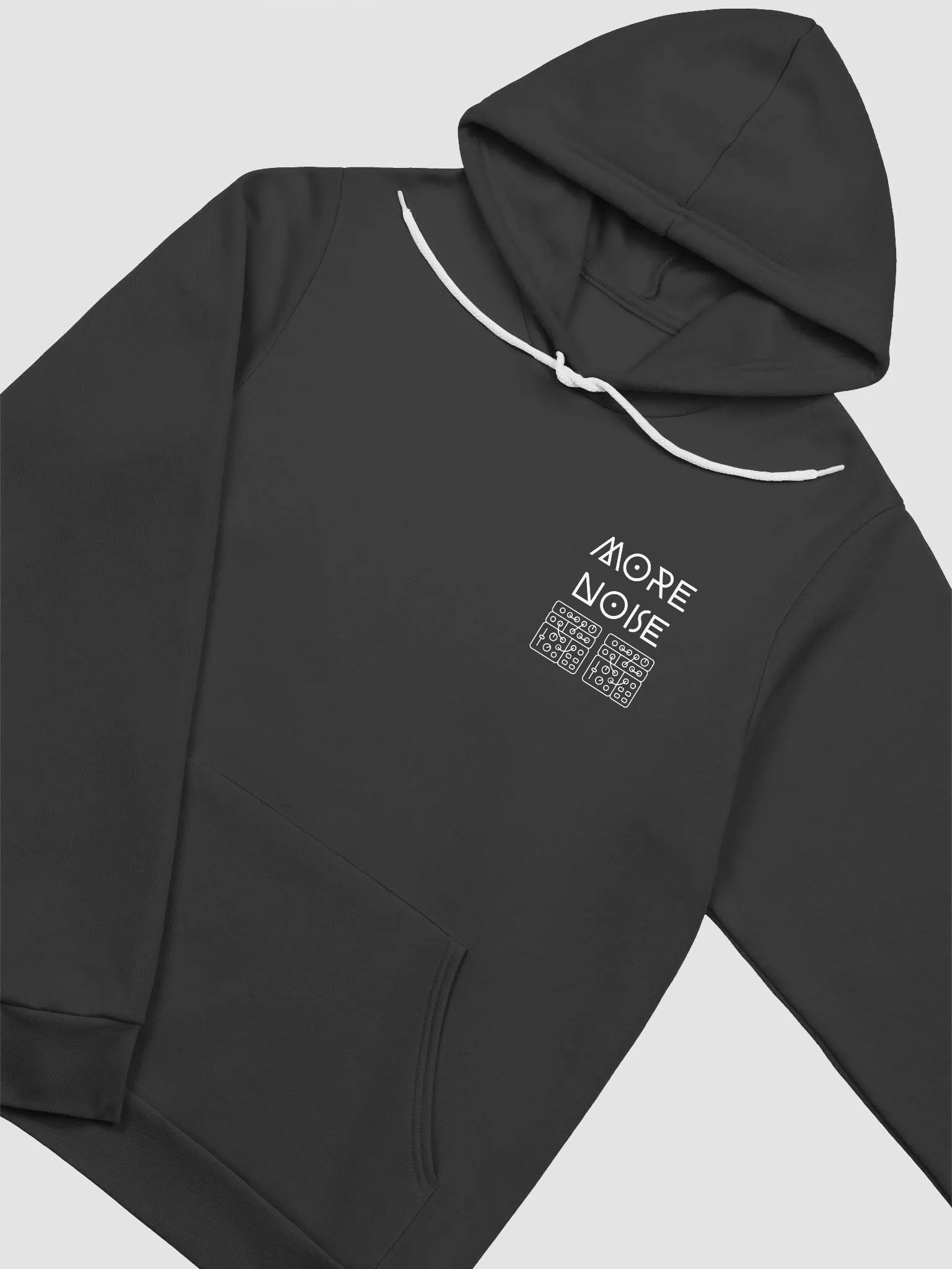 More Noise Hoodie product image (3)