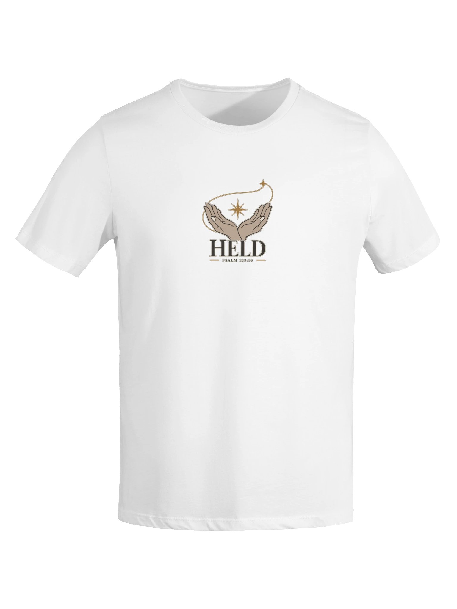 Held | Psalm 139:10 Relaxed Tee product image (31)
