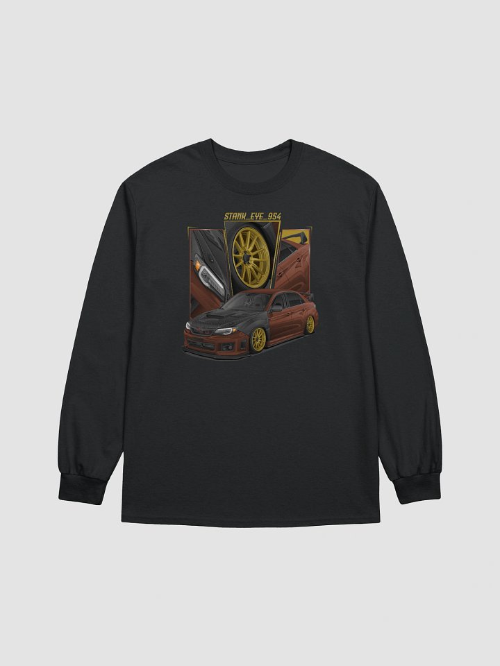 Long sleeve - stank_eye_954 product image (3)
