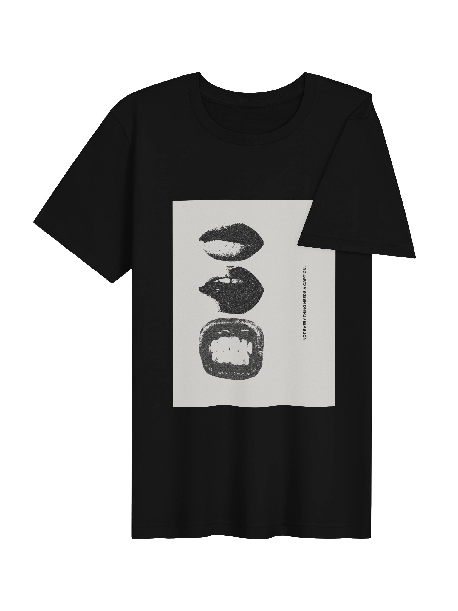 NO CAPTION TEE product image (4)