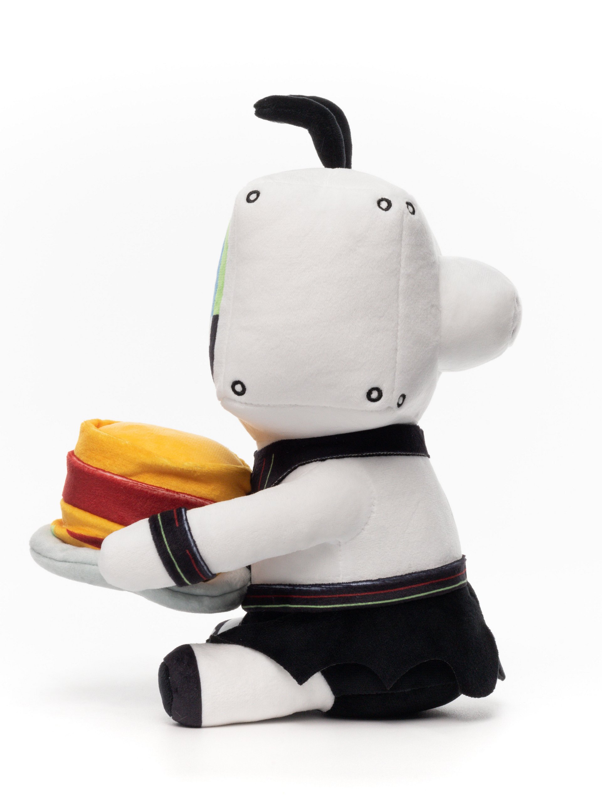 PRE ORDER - Linguini & Lasagna - Custom Plushie product image (2)
