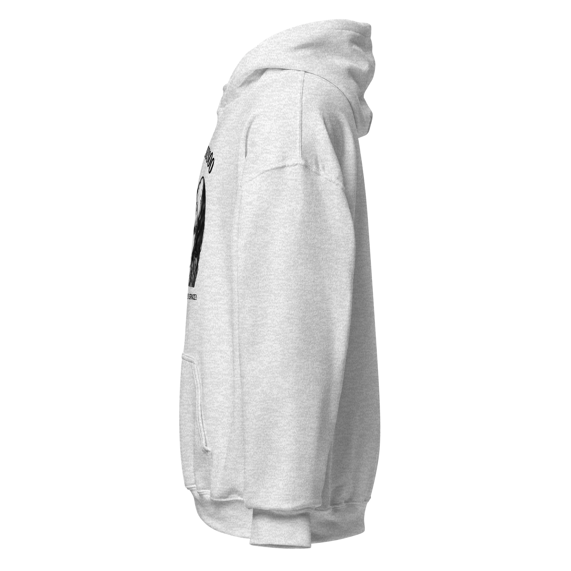 Jesus hoodie product image (3)