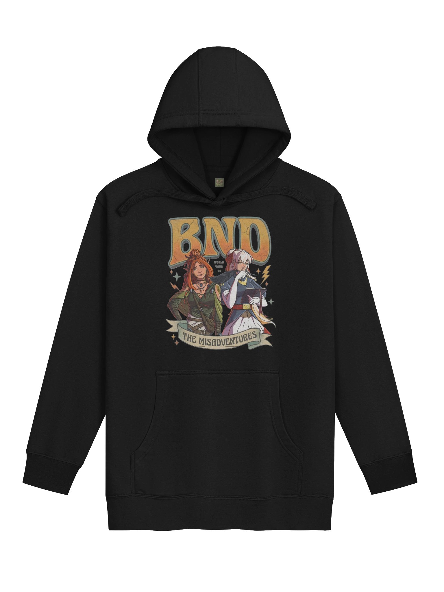 BnD hoodie product image (1)