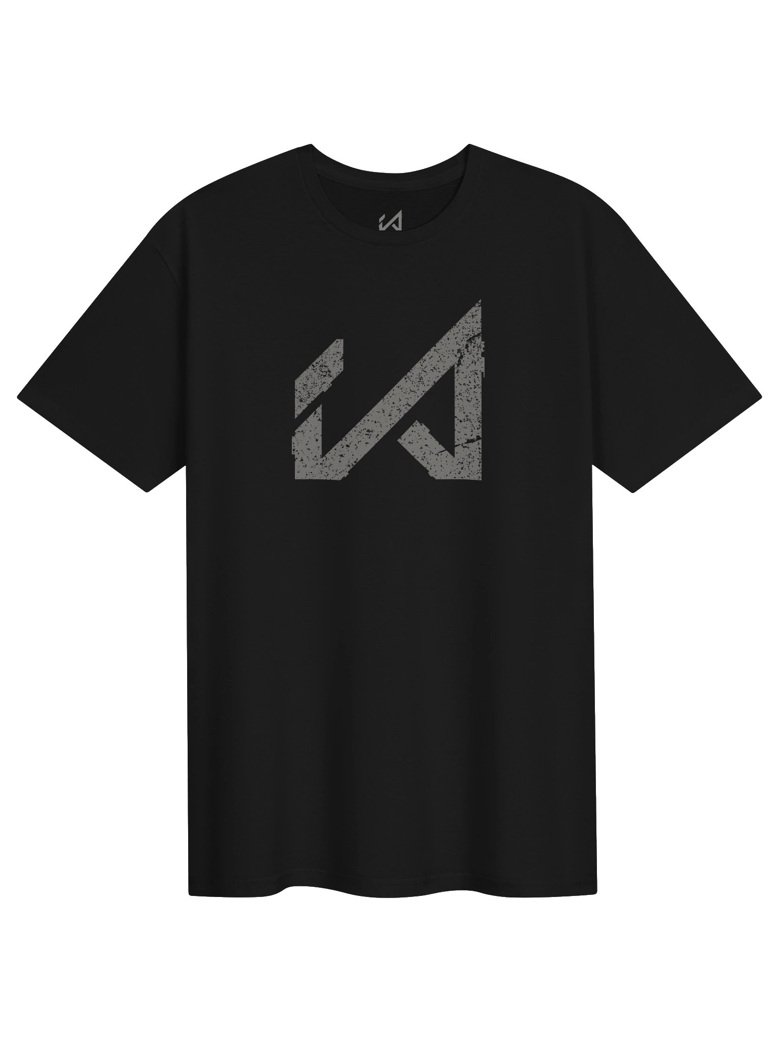 WIELORYB "Glitch W" Industrial T-Shirt product image (1)