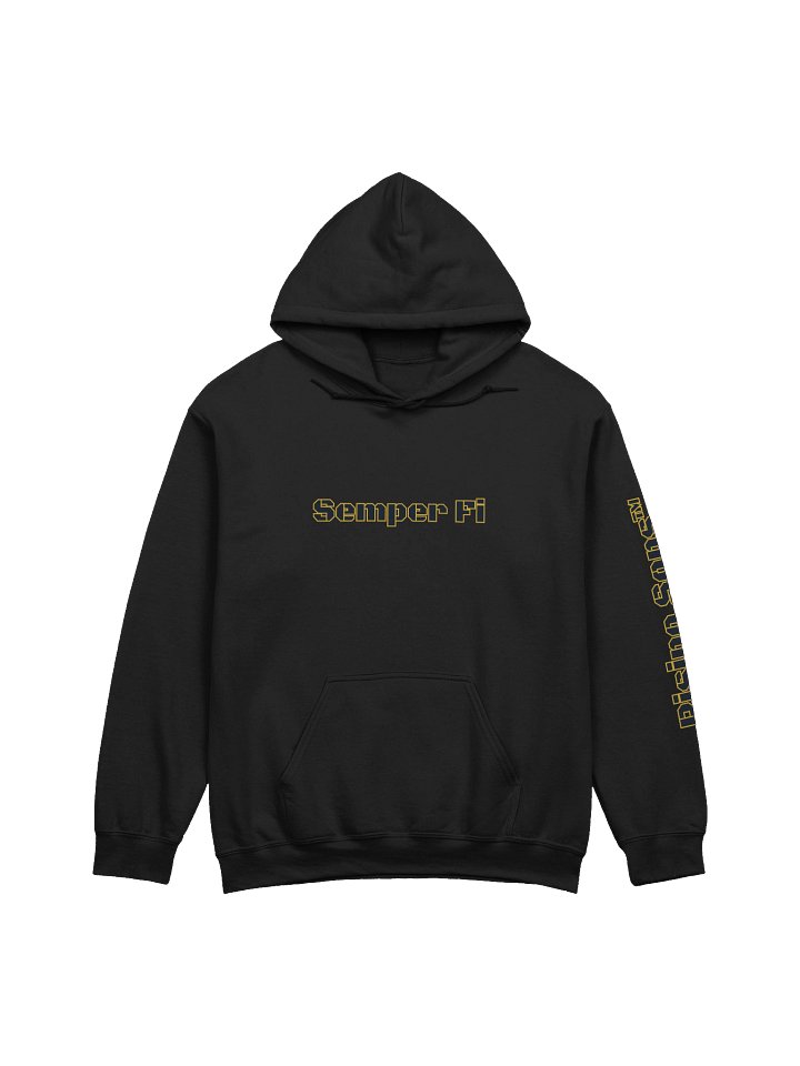 Rising Sons™ Still On Watch Hoodie product image (1)