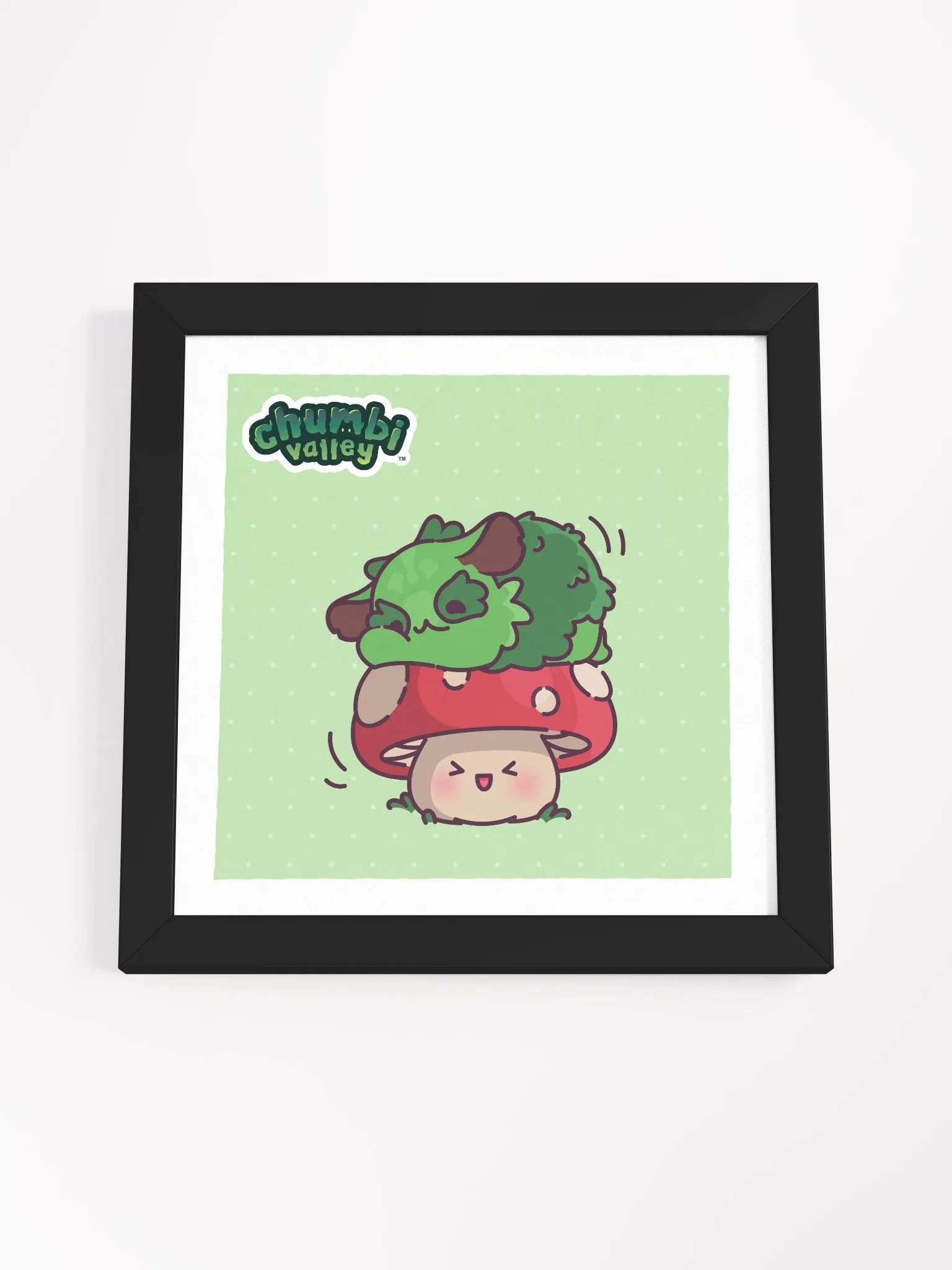 Moku Square Framed Poster product image (44)