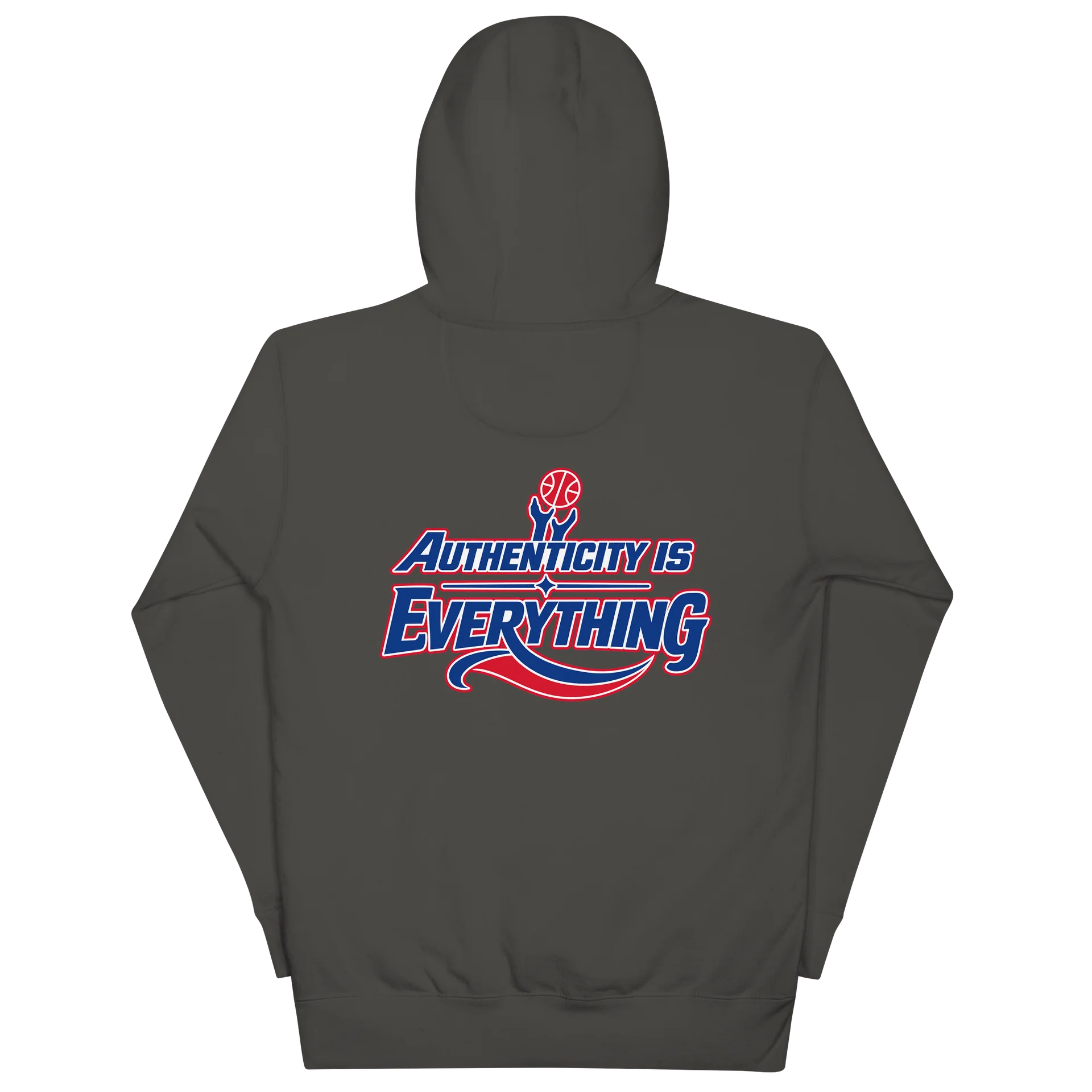 Authenticity Bullets Logo sweatshirt product image (5)