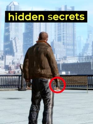 Did you notice this in GTA 4?? #gta6 #gta4 #gta #gtav #fyp