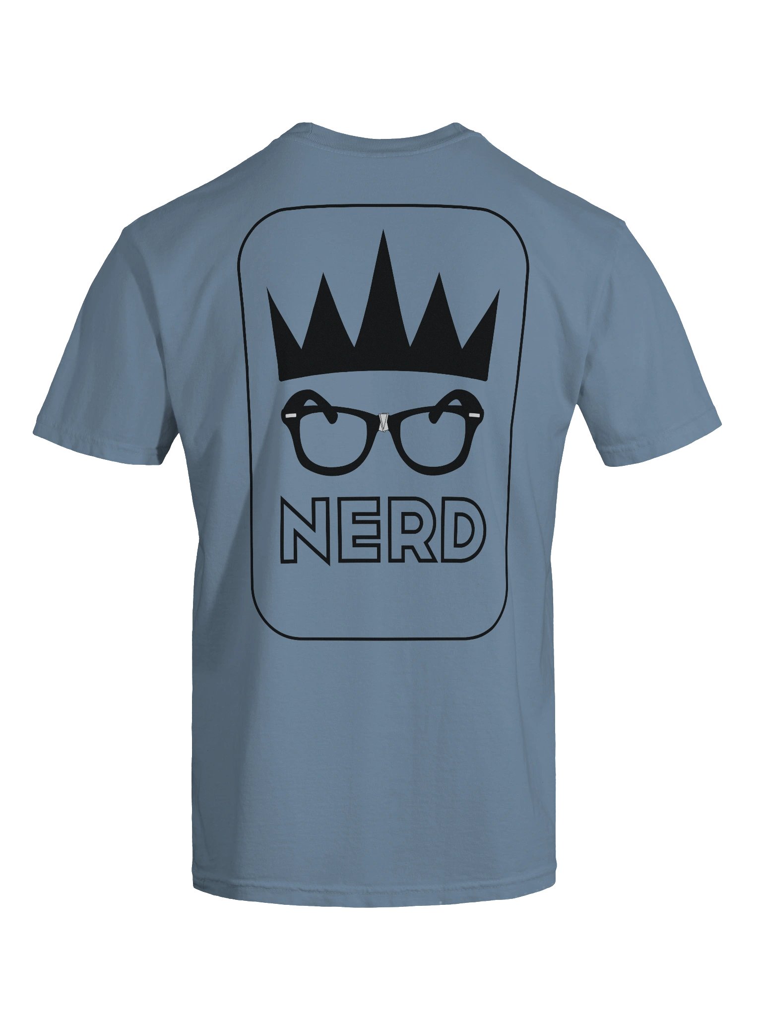 King Nerd Comfort Tee product image (79)