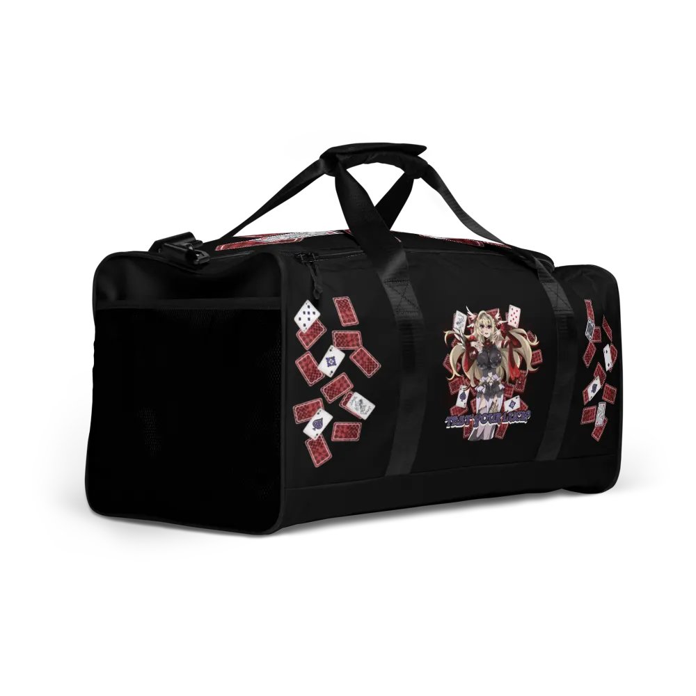 Lady Luck Duffle Bag product image (2)
