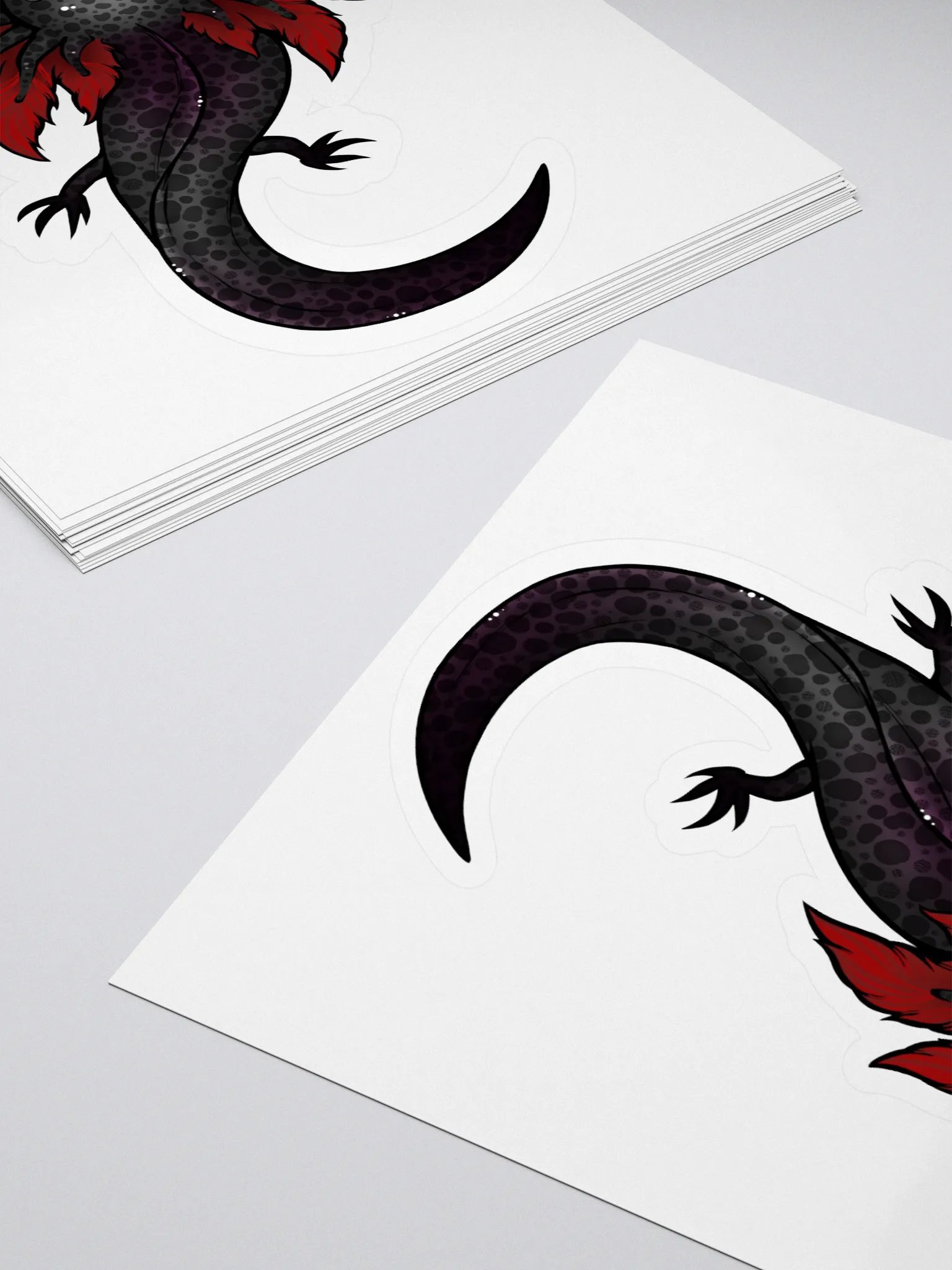 Stuart Sticker product image (4)