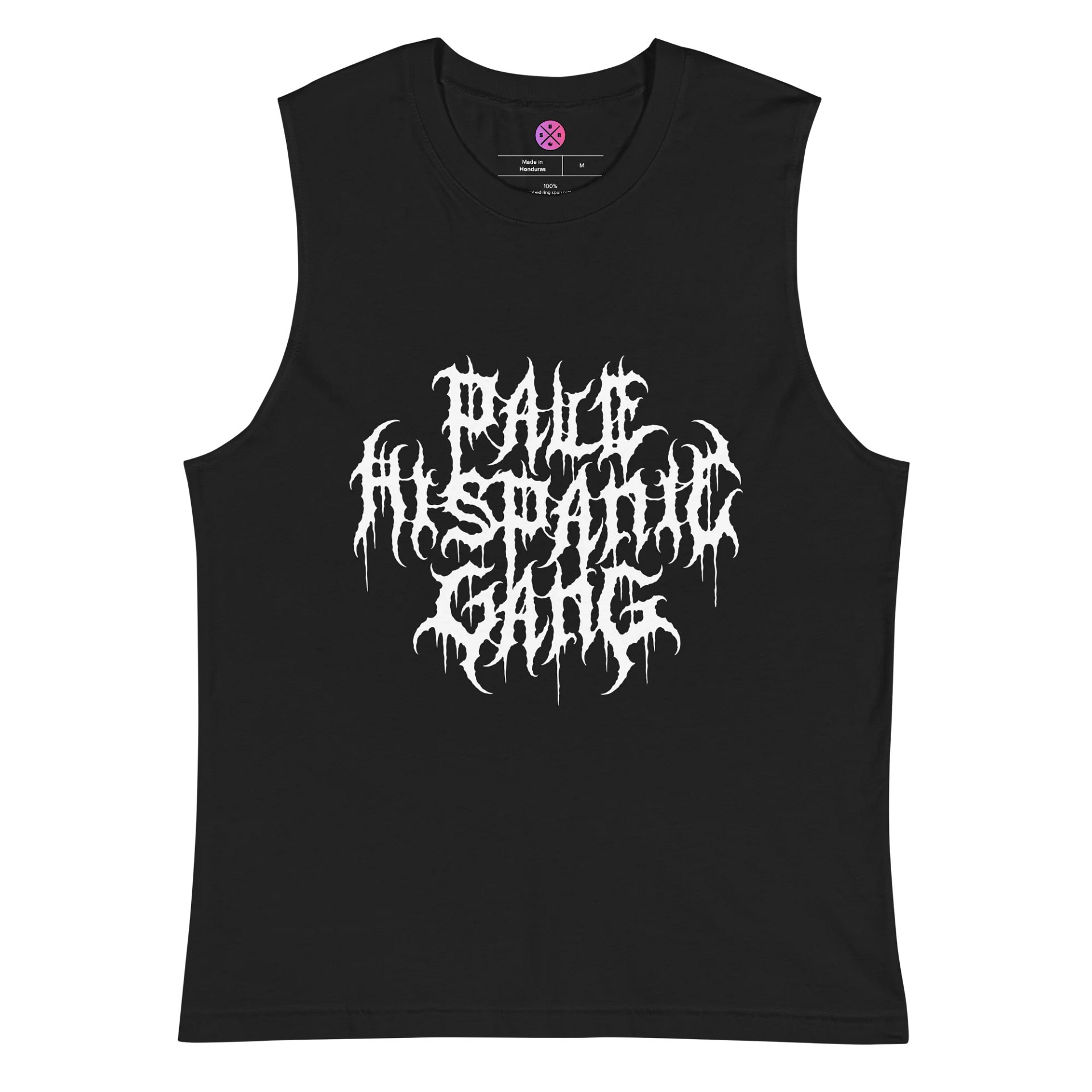 PHG Men's Tank Metal Logo product image (2)
