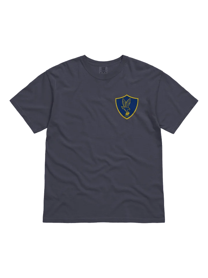 Marquette Rugby Crest Tee product image (1)