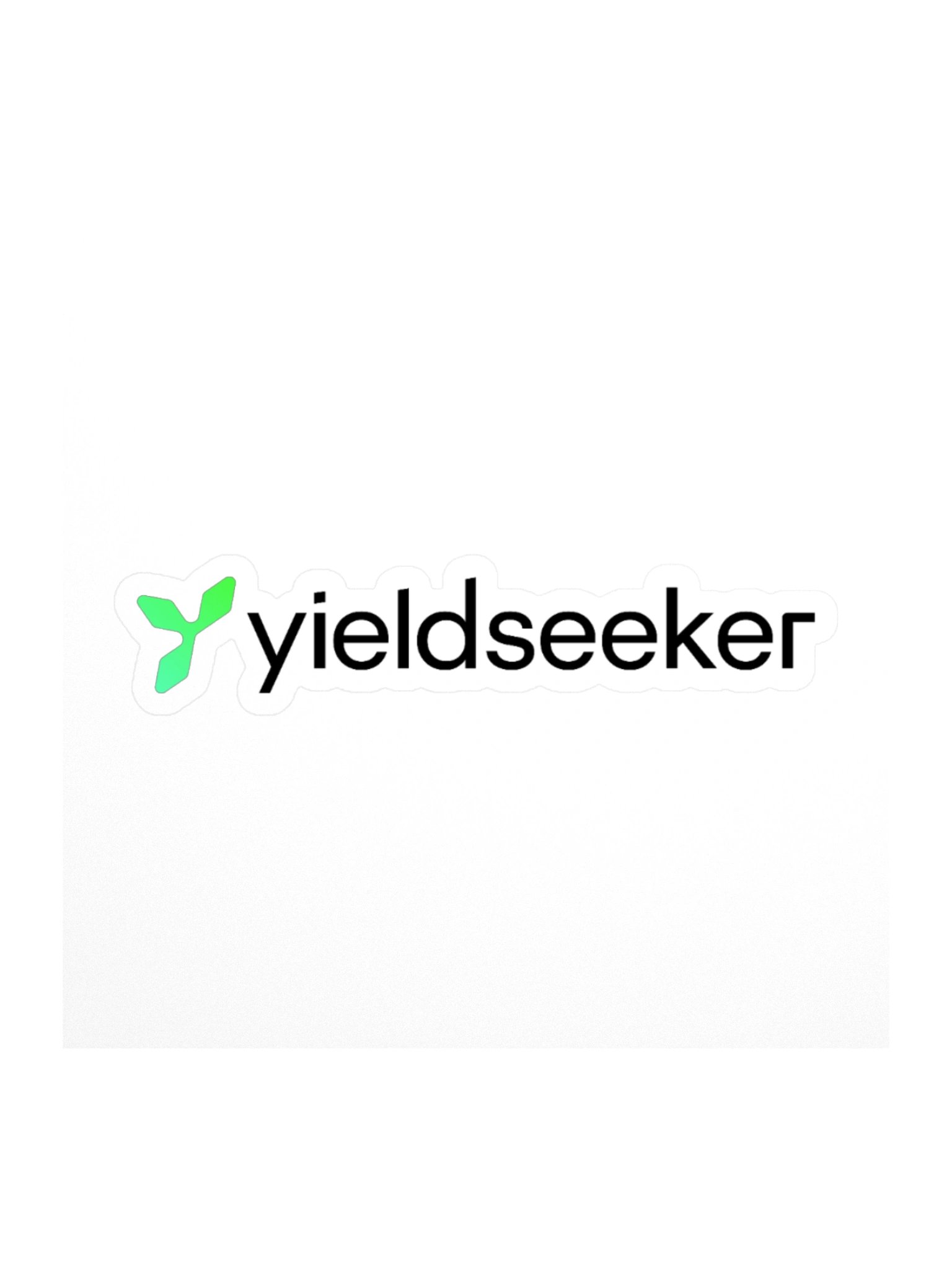 YieldSeeker Stickers product image (1)
