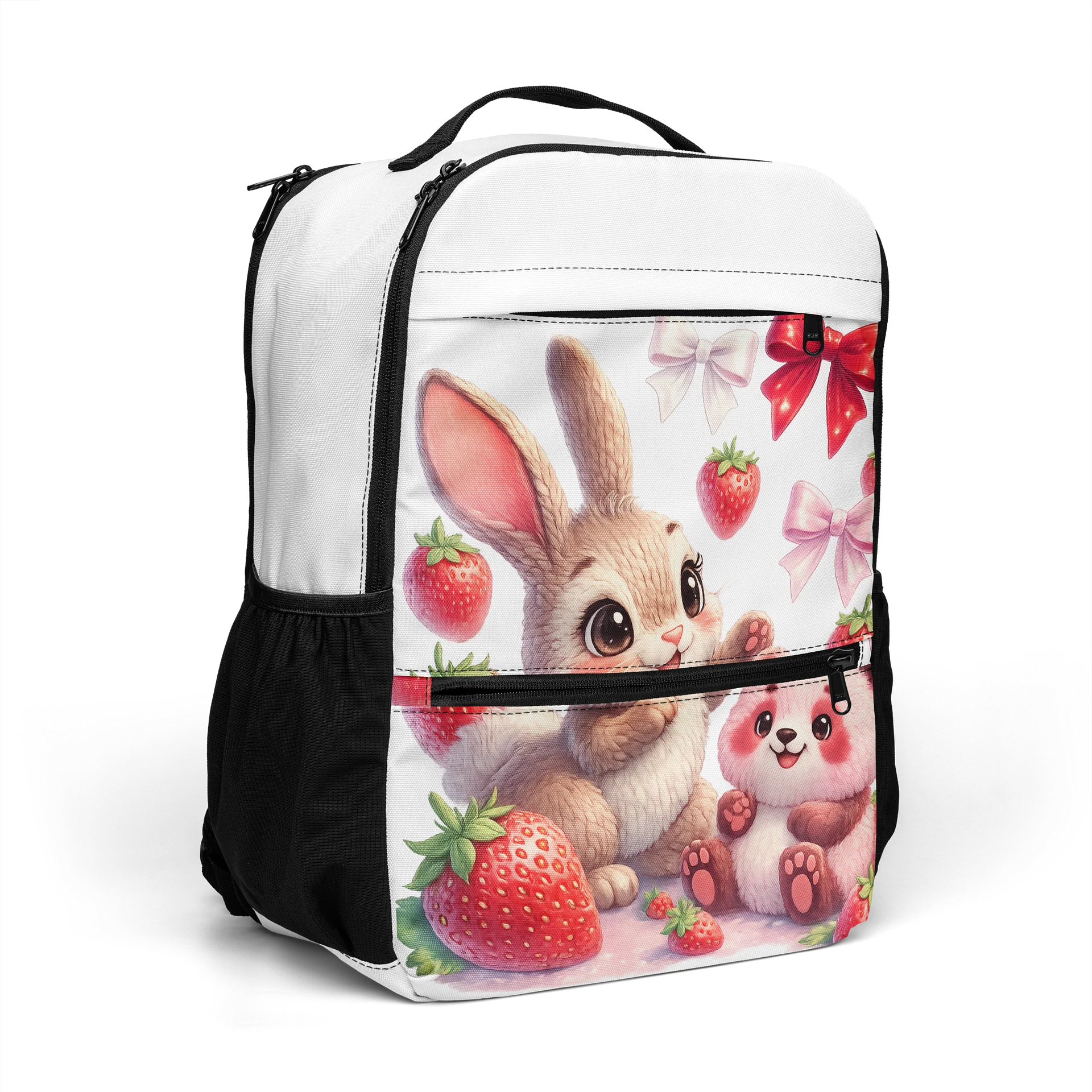Strawberry Fields Utility Backpack product image (7)