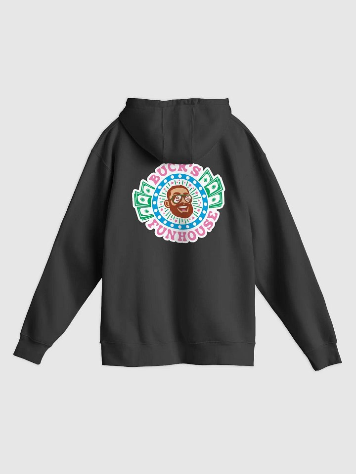 Buck's Funhouse Hoodie product image (2)