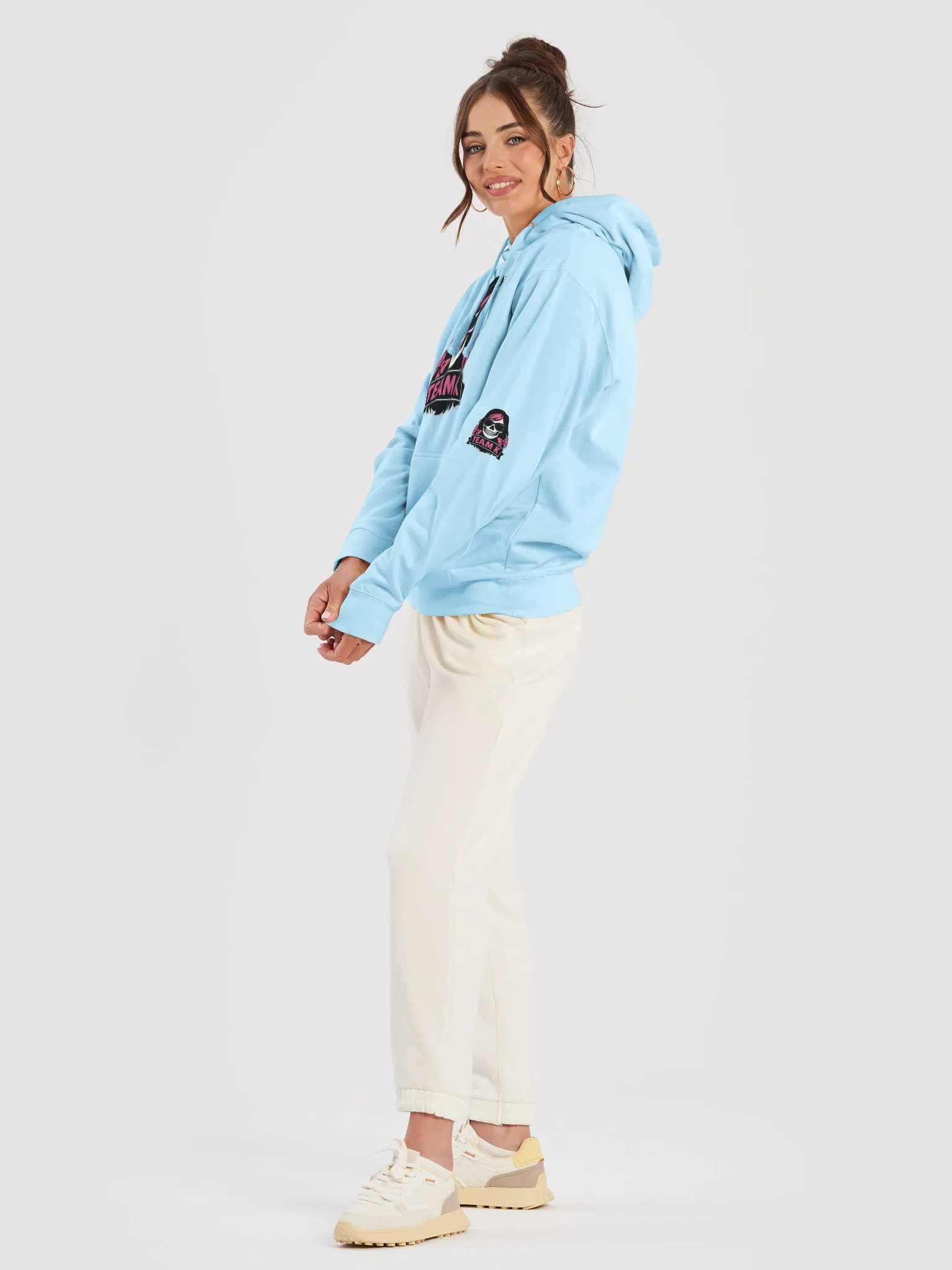 TEAM K (V-6) Hoodie product image (6)