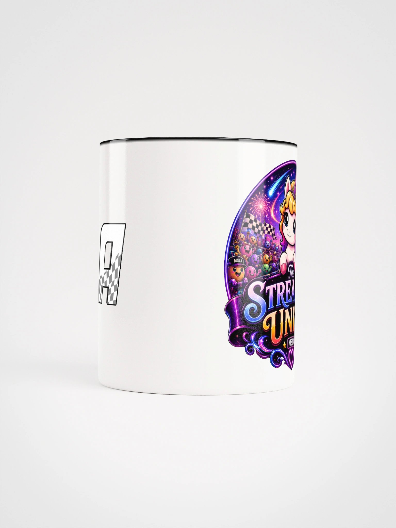 The Streakers Unite - Mug product image (15)