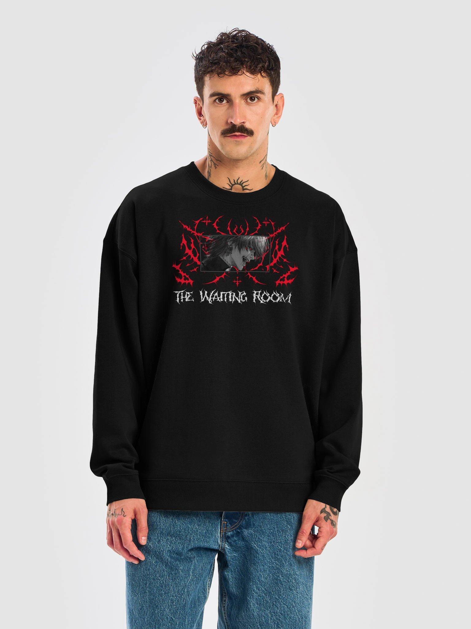 The King Crewneck product image (5)