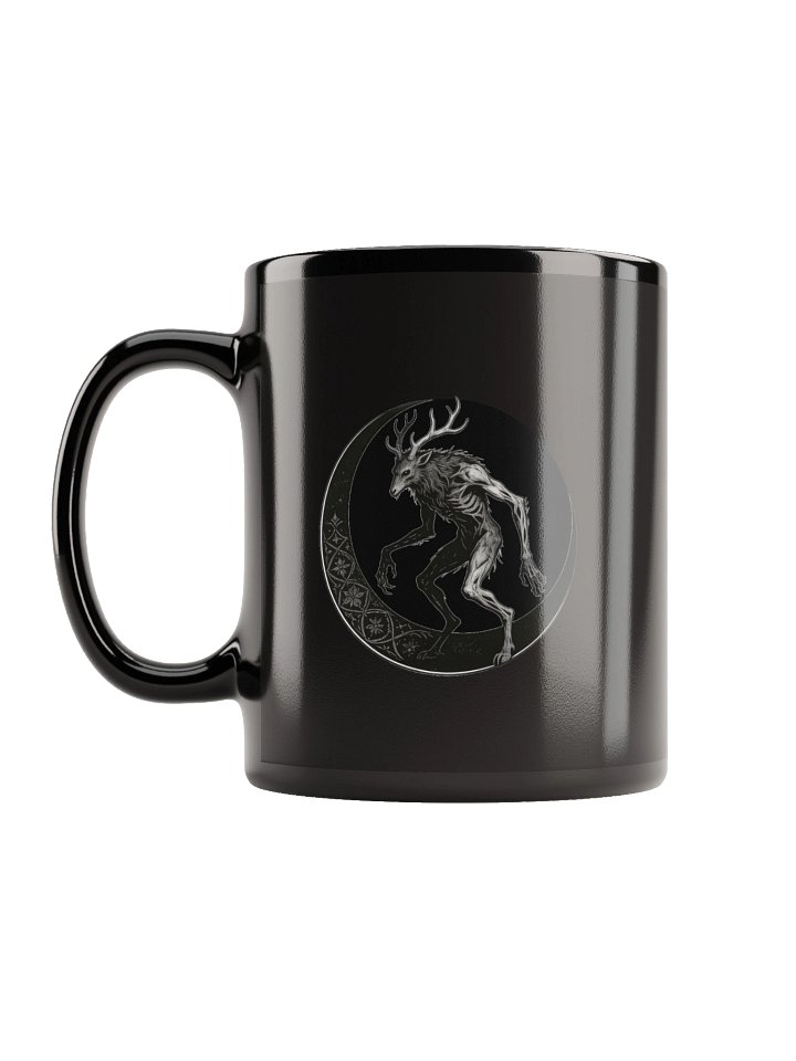 Wendigo Hunger of the Wild Mug product image (1)