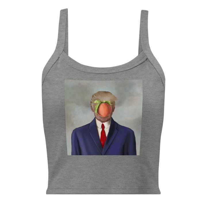 Impeach Crop Tank product image (1)