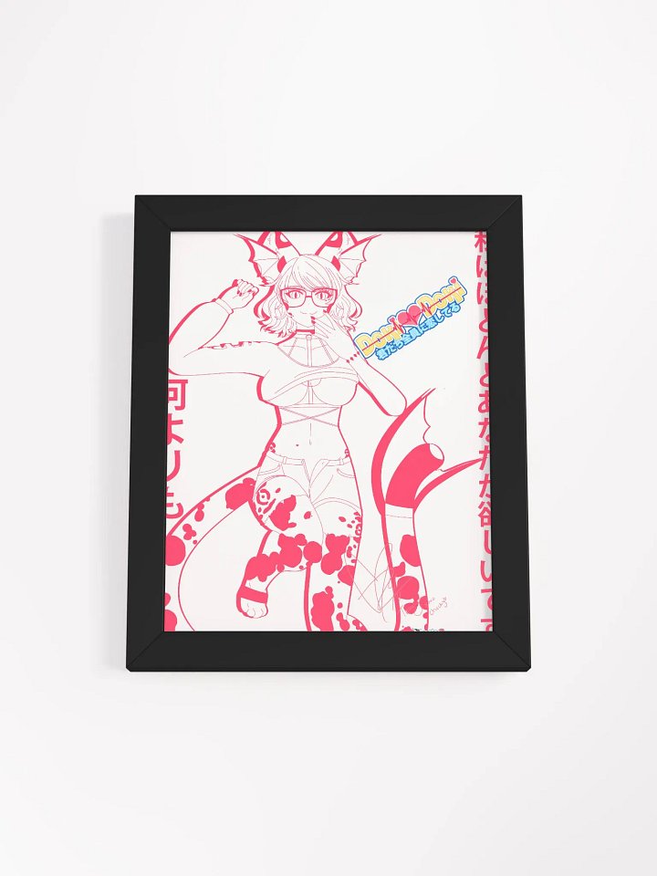 DokiDoki Graphic Poster product image (2)