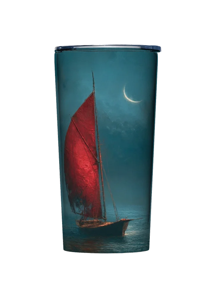 Moonlit Sail 20oz Tumbler product image (1)