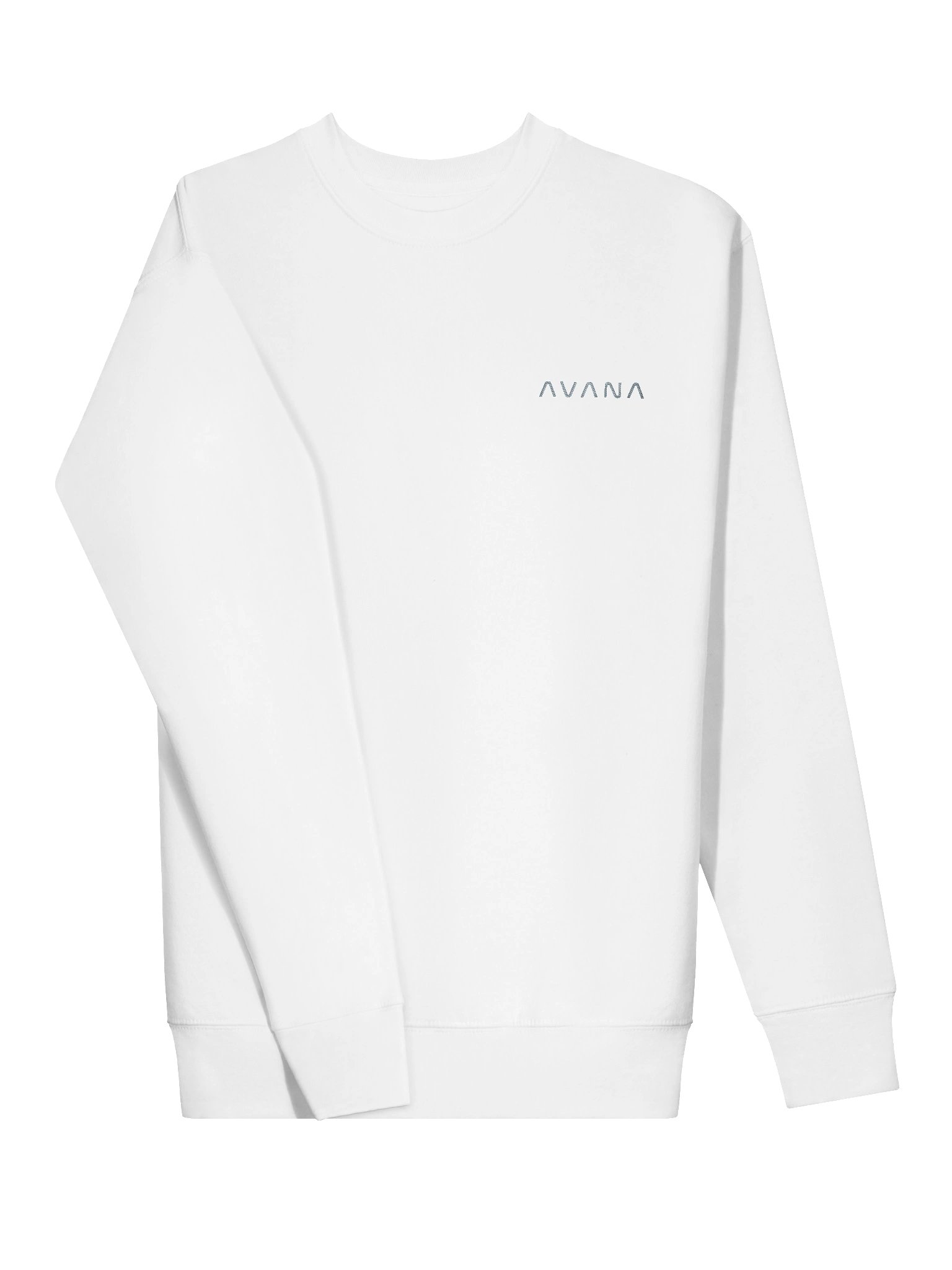White Sweatshirt product image (2)