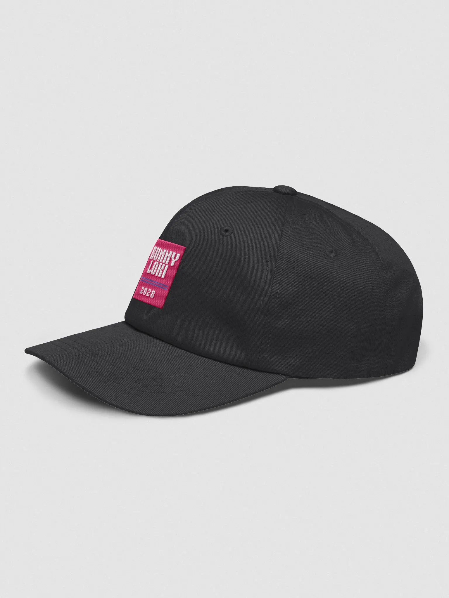 Bunny Loki 2028 hat product image (2)