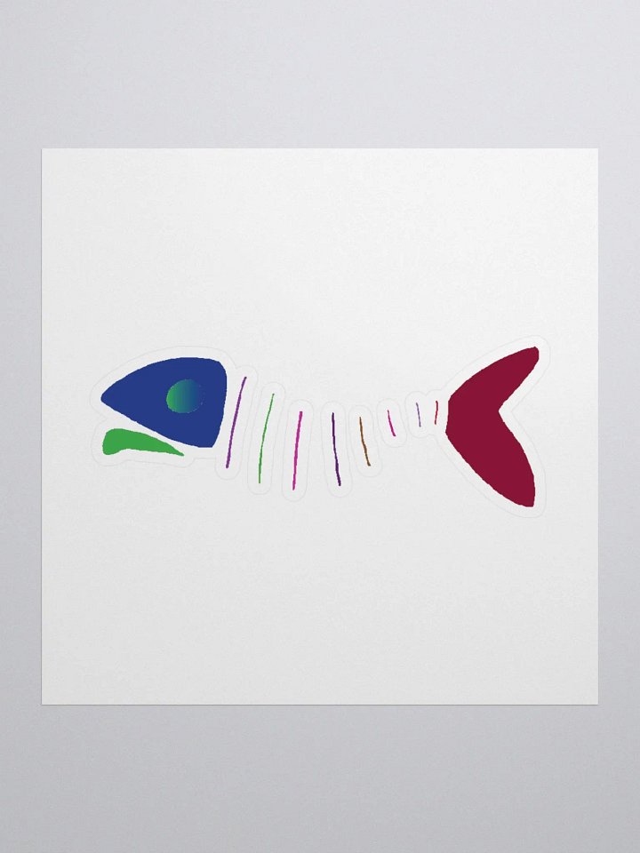 FISH ART Fish, fish art, fish décor, vintage fish, fishhook, fish tank, fish drawing, fish illustration, fish tattoo, fish shirt product image (1)