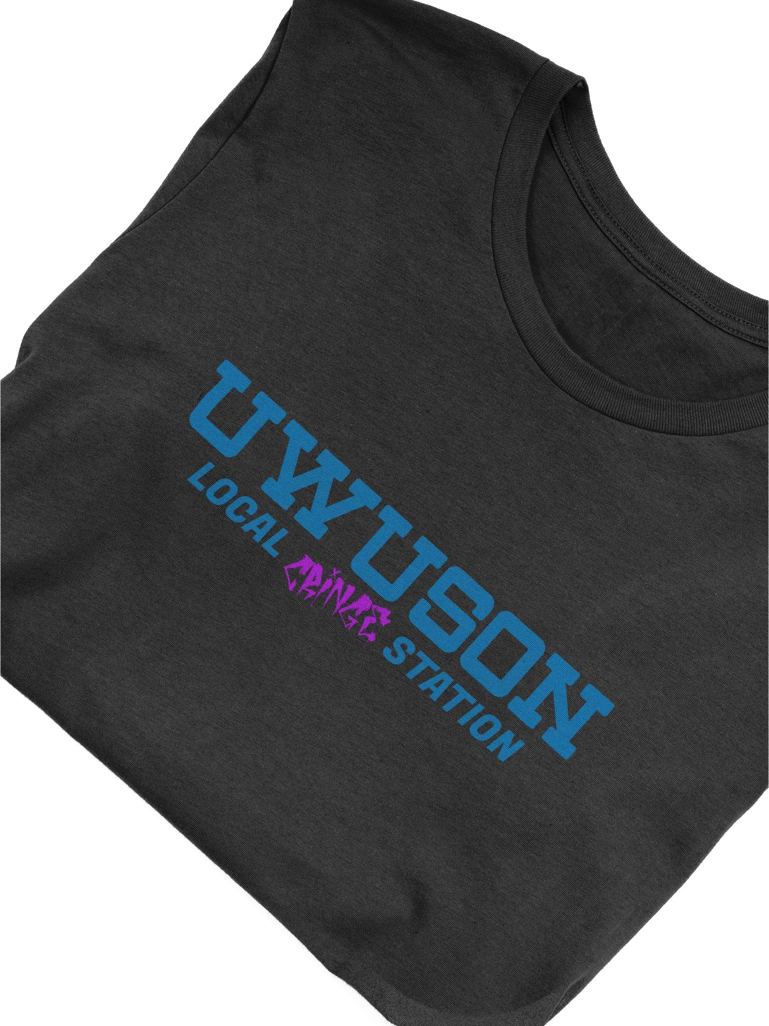 【VIXWYTCH x UWUSON】FOREVER STREAM 3D TEE product image (5)
