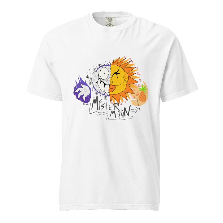 MISTER MOON T-Shirt product image (1)