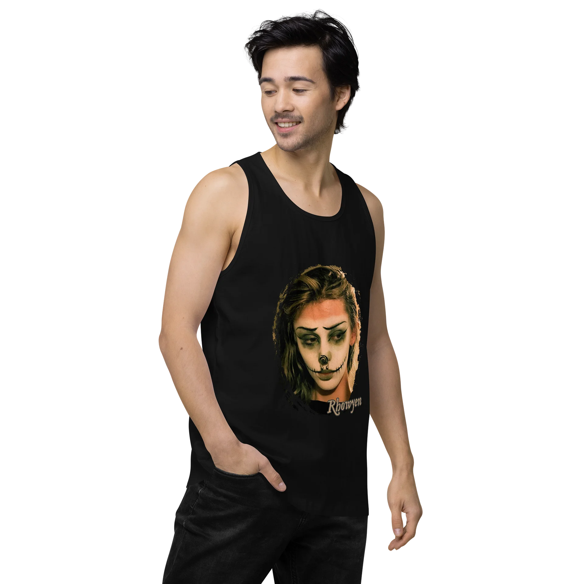 Stitched up with String Tank product image (3)