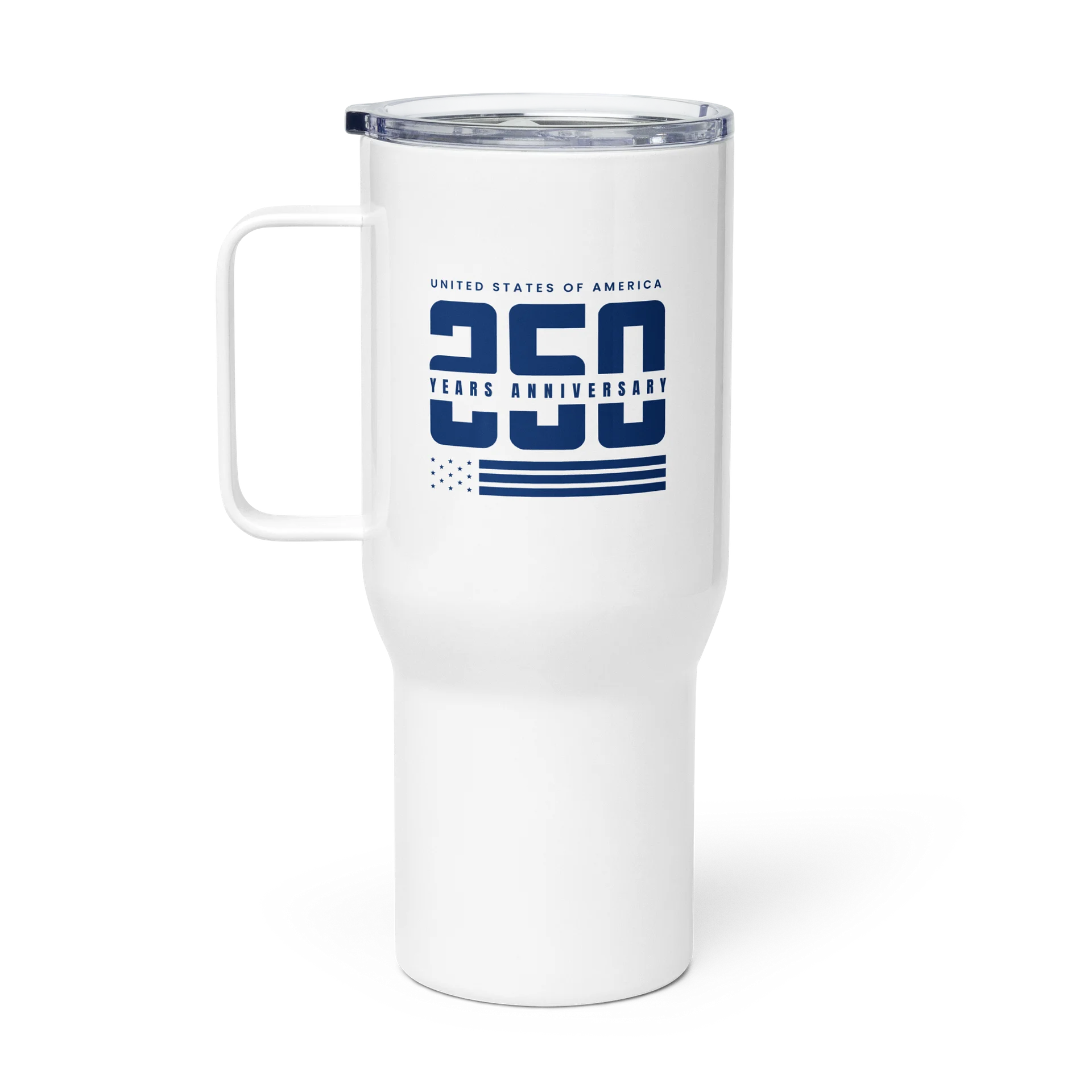 250 Years Anniversary Travel Mug product image (1)