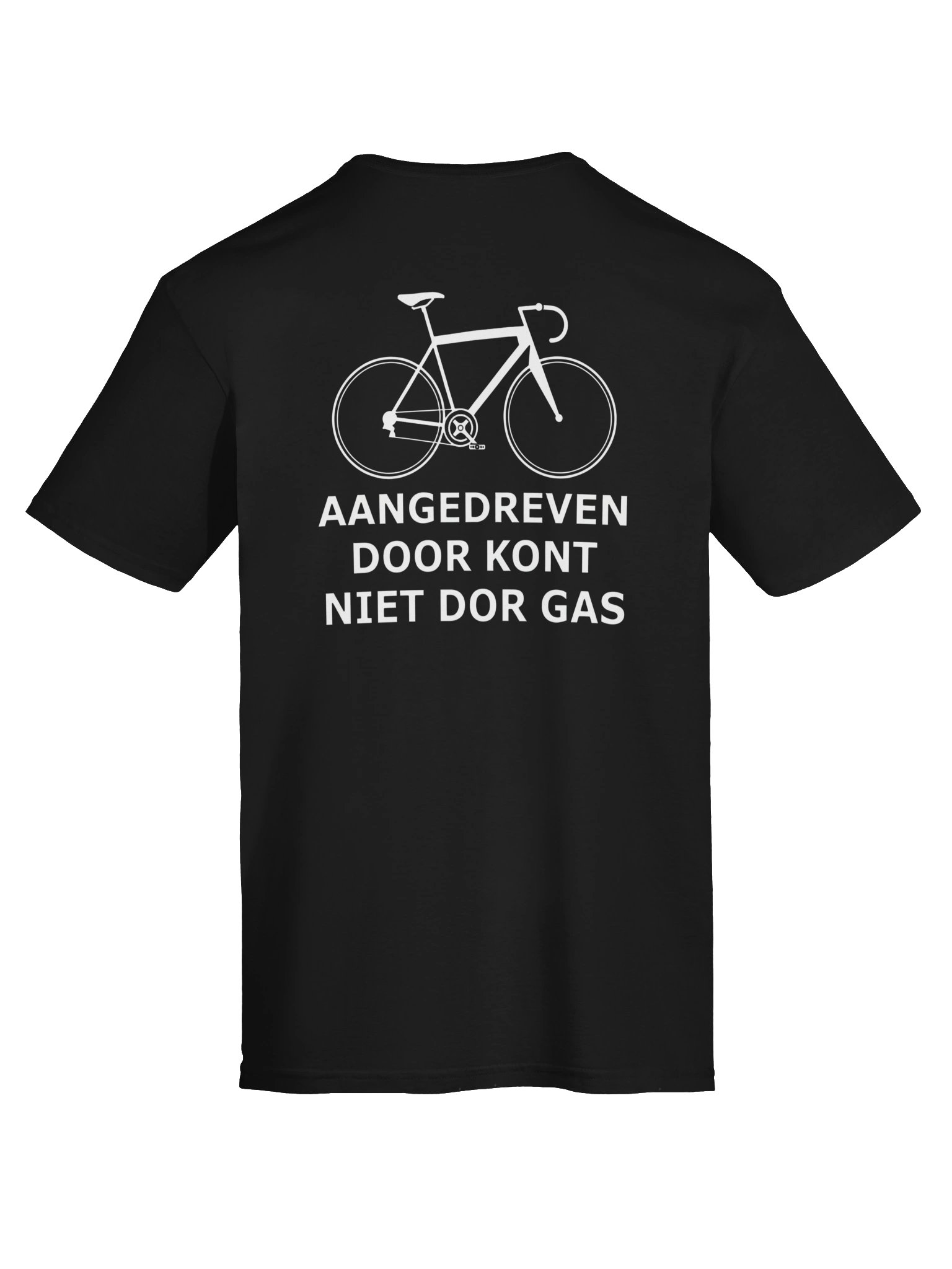 Aangedreven Door Kont Niet Door Gas product image (7)