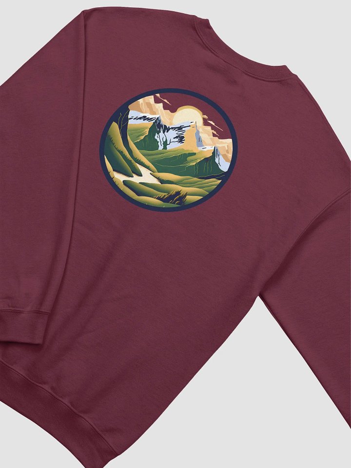 Mountain 2 - Sweater product image (1)