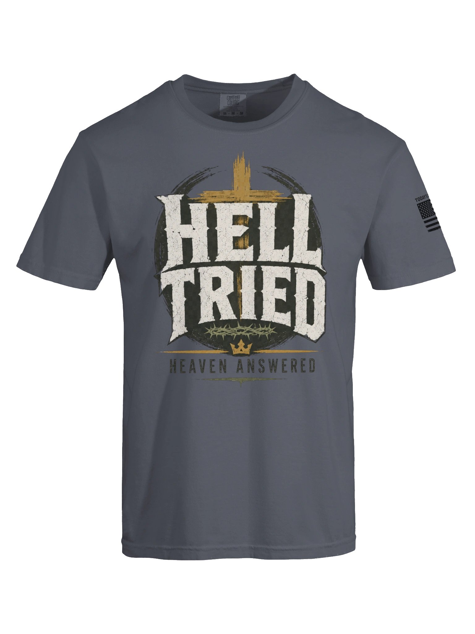 Hell Tried Tee product image (5)