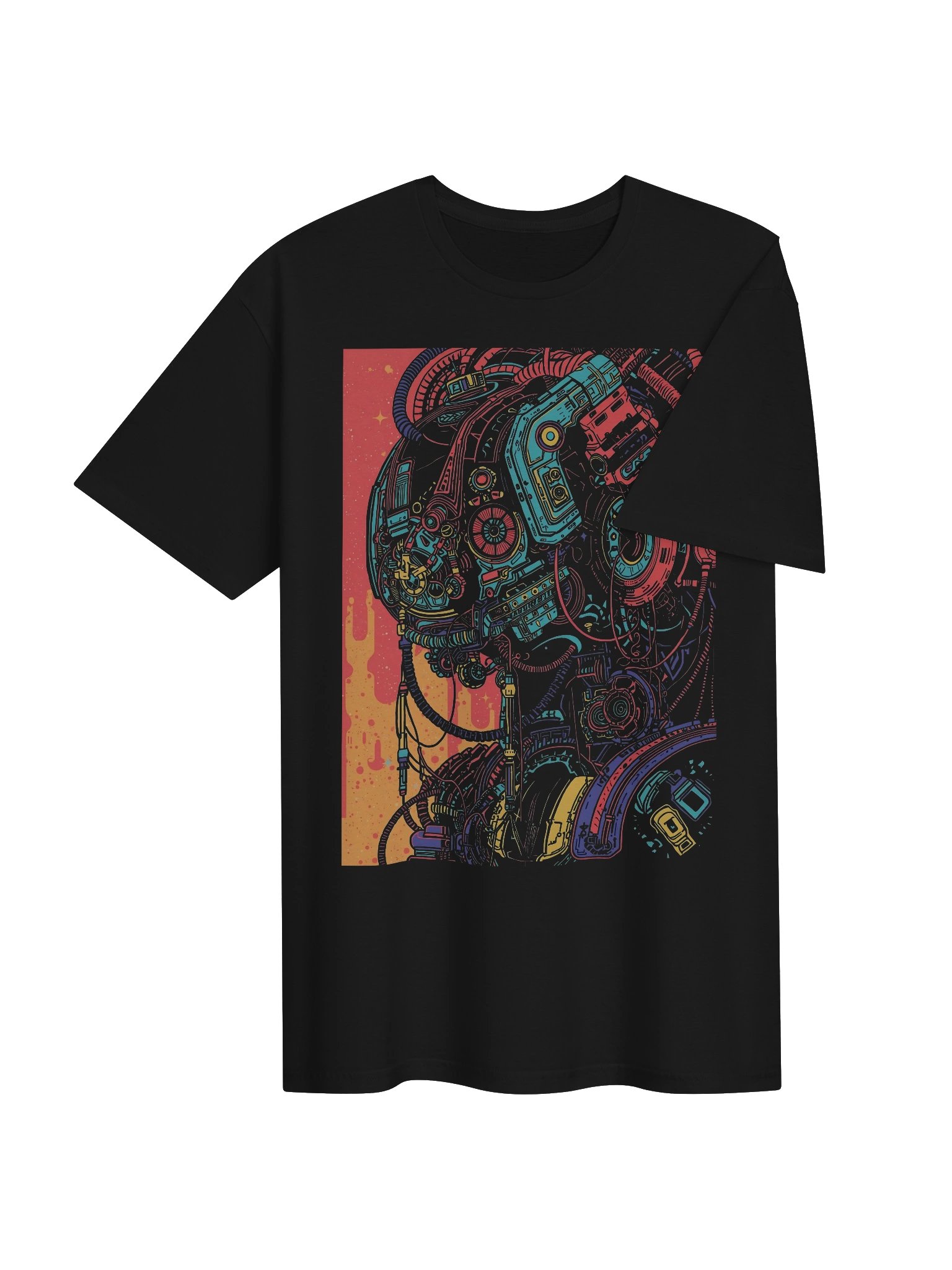 Machine Beast T-Shirt product image (7)