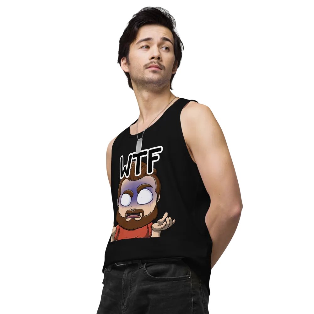 WTF emote tanktop product image (4)
