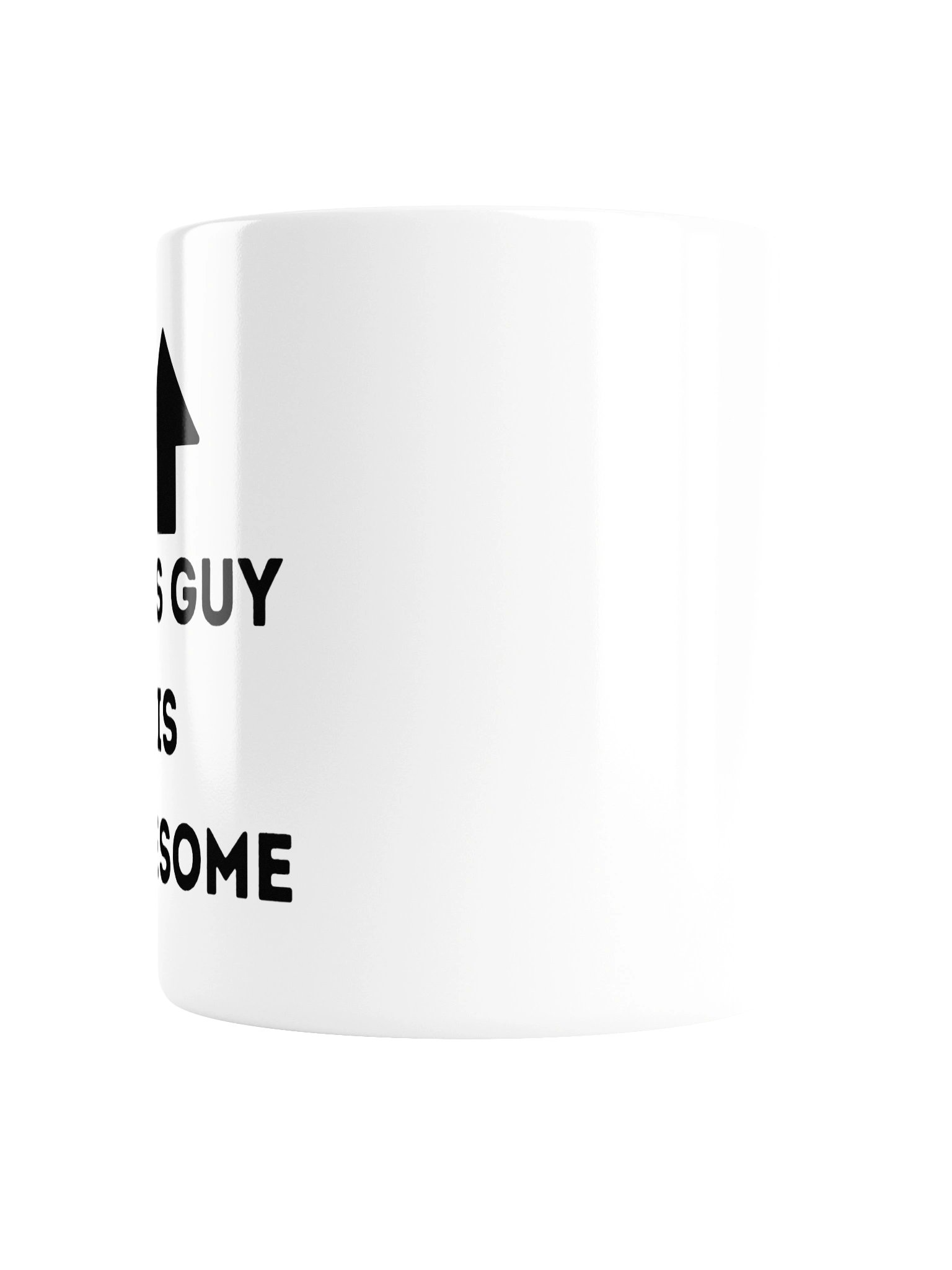 Guy Is Awesome Mug – Funny Coffee Mug for Men, Cool Gift for Him product image (4)