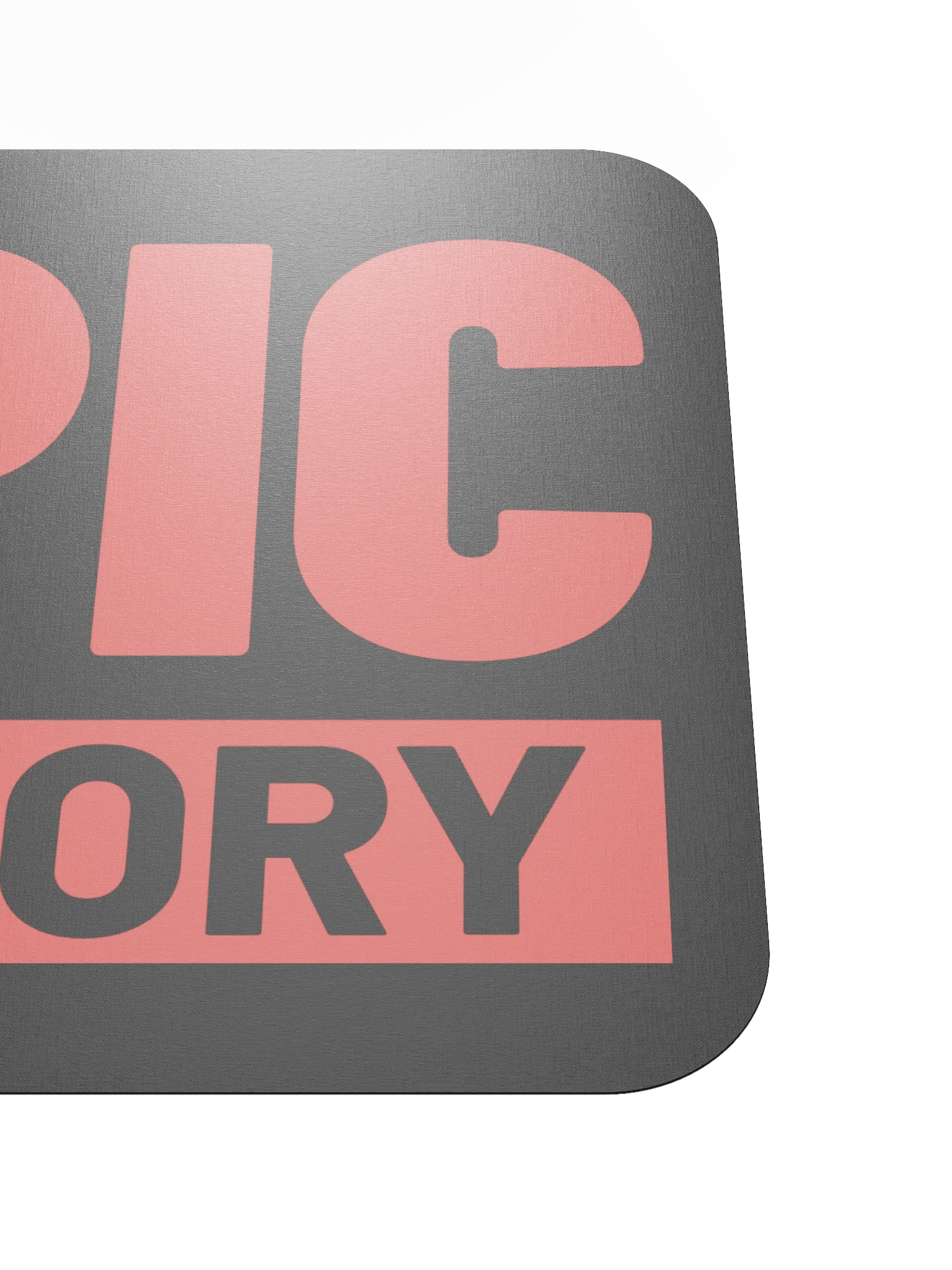 Epic History Logo - Classic Mouse Pad V1 product image (5)