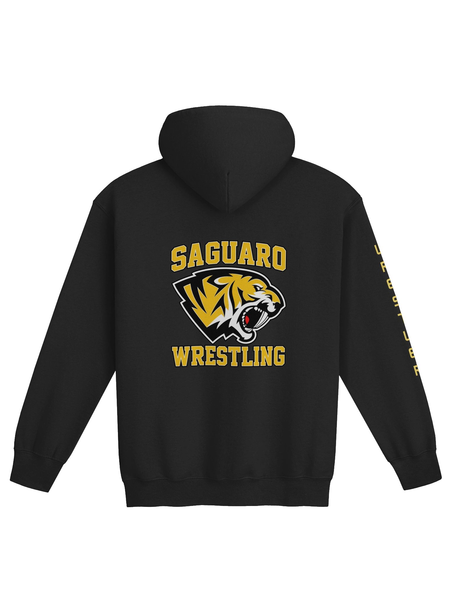 Roaring SABERCAT Zip Hoodie product image (3)