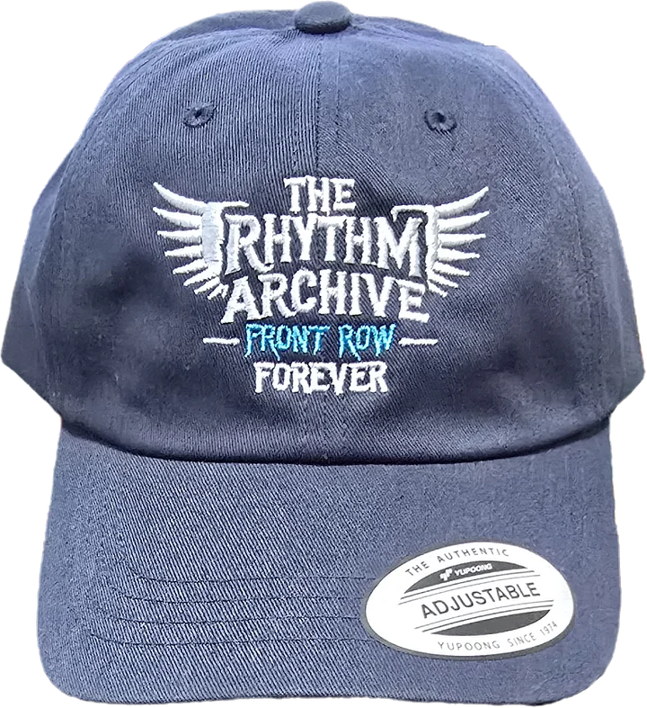 "Front Row Forever" Classic Dad Hat product image (1)